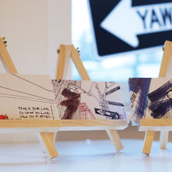 New York. One Way - 美術品・アート作品