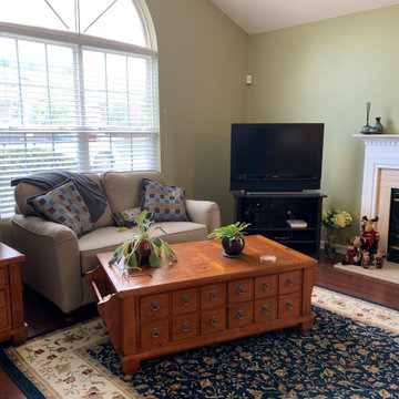 Cozy Condo - Staging by Fresh Interior Solutions, The Villages, FL