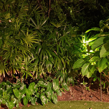 Garden Santuary Landscape Renovation