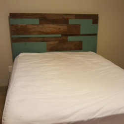 Customer Submitted Pics - Headboards