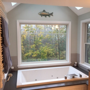Serenity Master Bath