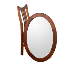 Oval Mirror - Products