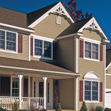 Beautiful Siding Ideas | By Unified Home Remodeling