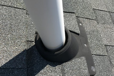 Shingle Roof Inspection