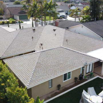 Laguna Niguel - Shingles and Flat Roof