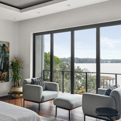 LaCantina V2 Folding Door - Screen Doors