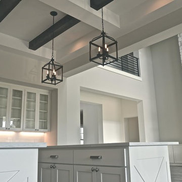 Dripping Springs Custom Farmhouse
