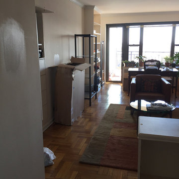 East End Avenue, One Bedroom Renovation