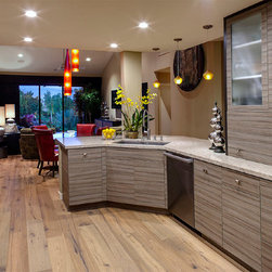 Gallery of Work - Kitchen Cabinetry