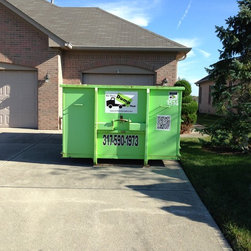 15-Yard Dumpster - Products