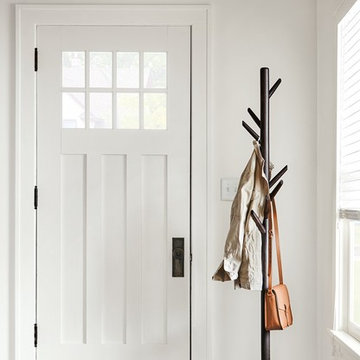 Valet Coat Rack