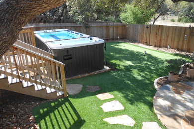 AGP COMPANY Swim Spa 18'