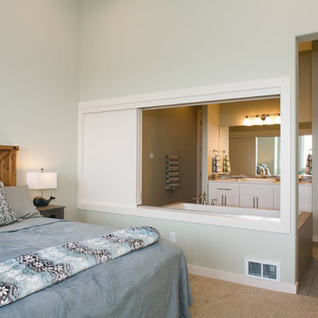 Custom Luxury Townhome at the Oregon Coast