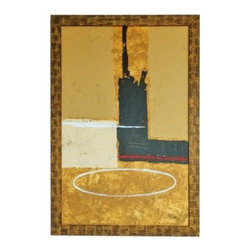 Art Deco Painting - Paintings