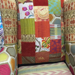 The Surprise Chair - Products