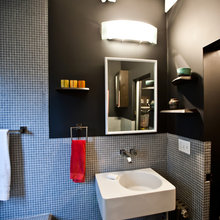 lower bathroom