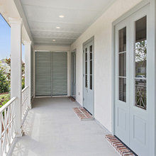 12750 - Front Porch/Elevation