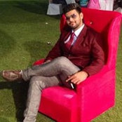 Dharmender Singh's photo