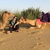 Sahara Goath's photo