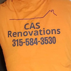 CAS Renovations