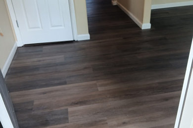 Family room - family room idea in Other