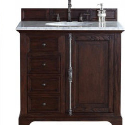 Providence 36'' Single Vanity - Vanity Tops And Side Splashes