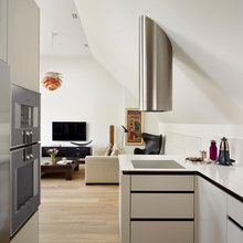 angled ceiling
