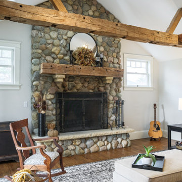 1920 Farmhouse Whole Home Remodel