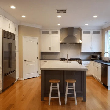 Mastery Home Improvement Project