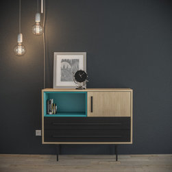 Модуль-Е - Accent Chests And Cabinets