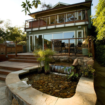 Thousand Steps Beach Home