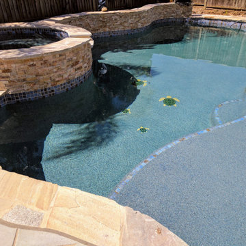 Coral Pool and Spa Portfolio Pictures pt. 13