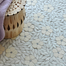 Jacqueline Stone Mosaic - Tiles