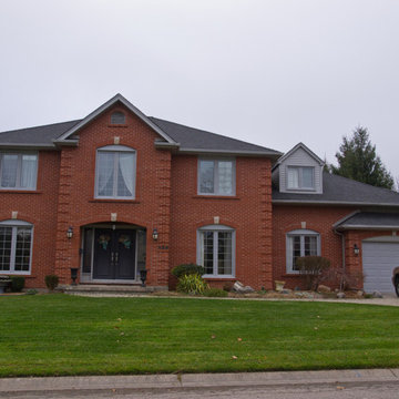 Siding Projects