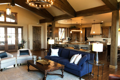 Home design - modern home design idea in Denver