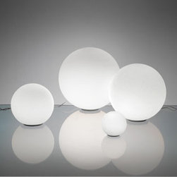 Artemide - ARTEMIDE DIOSCURI TABLE LAMP - Table Lamps