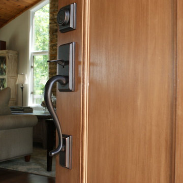 Entry Door