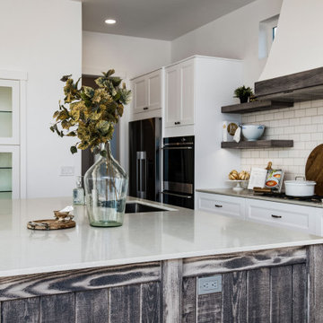 SmartMatte Shaker Ogee Custom IKEA Kitchen, Bath, & Closets