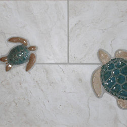 Miscellaneous Installations - Mosaic Tile