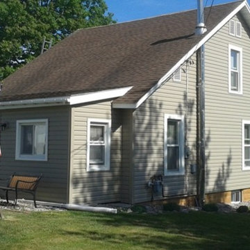Siding