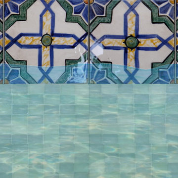 Pool Tile examples