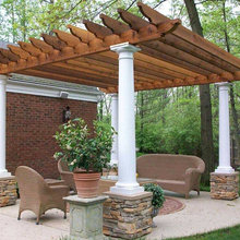 pergola