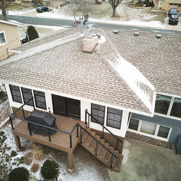 2021 Screen Porch Addition