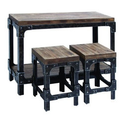 Rustic Refinement - Products