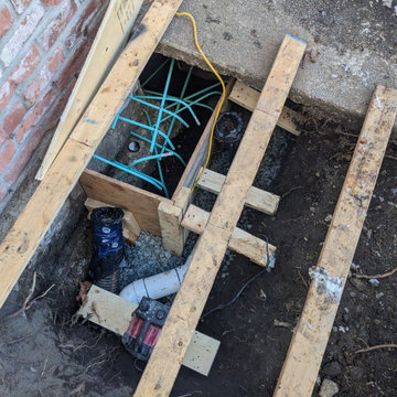 Various Locations, Footing and Foundation repair