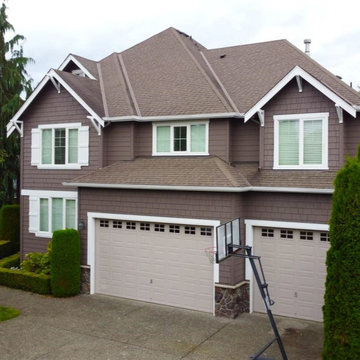 House Exterior Painting | Sammamish, WA by Local Painting Contractor