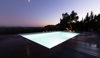 Proyecto de Piscina en casa unifamiliar en Mediona