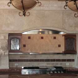 Range Hood 001b - Range Hoods And Vents