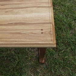 Ash Writing Desk #ConsiderHimInc - Products