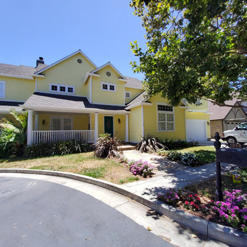 Campbell Exterior Paint